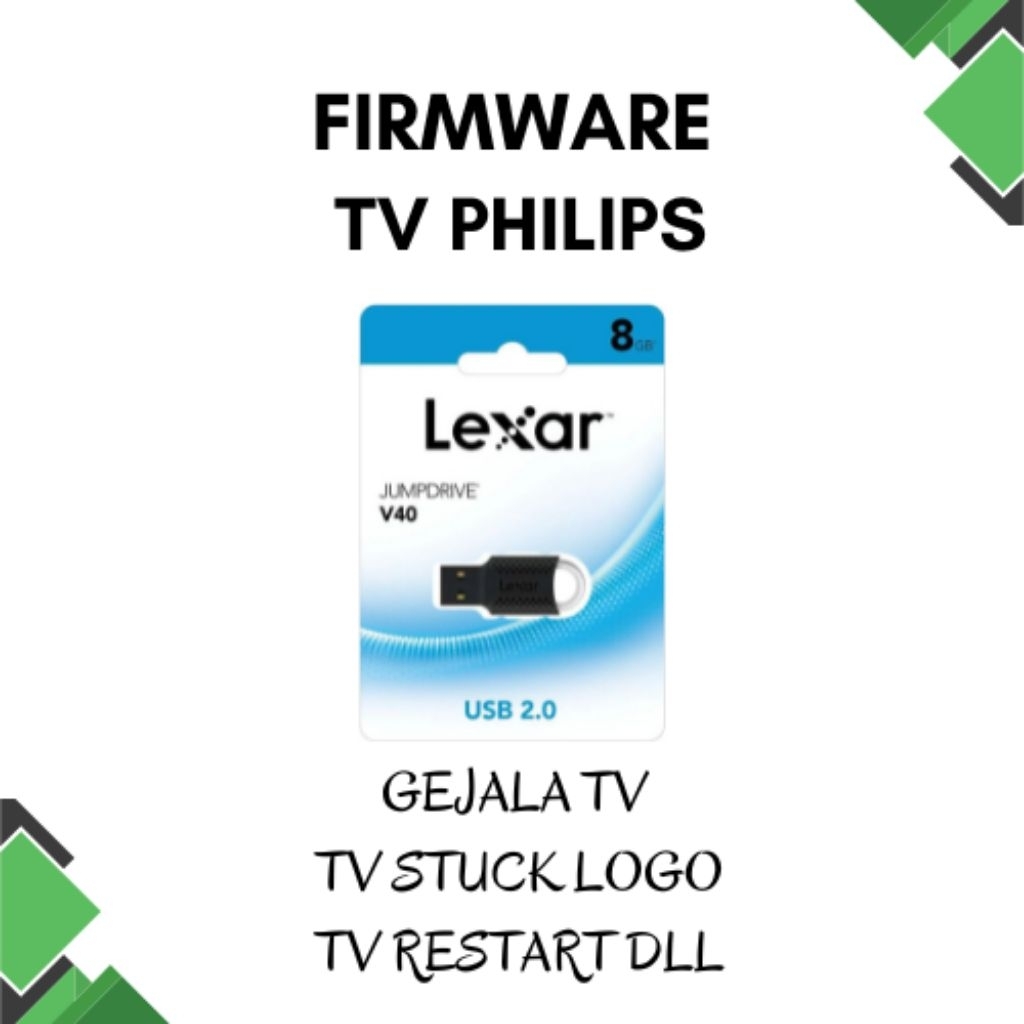 FIRMWARE TV PHILIPS 43PUT6504