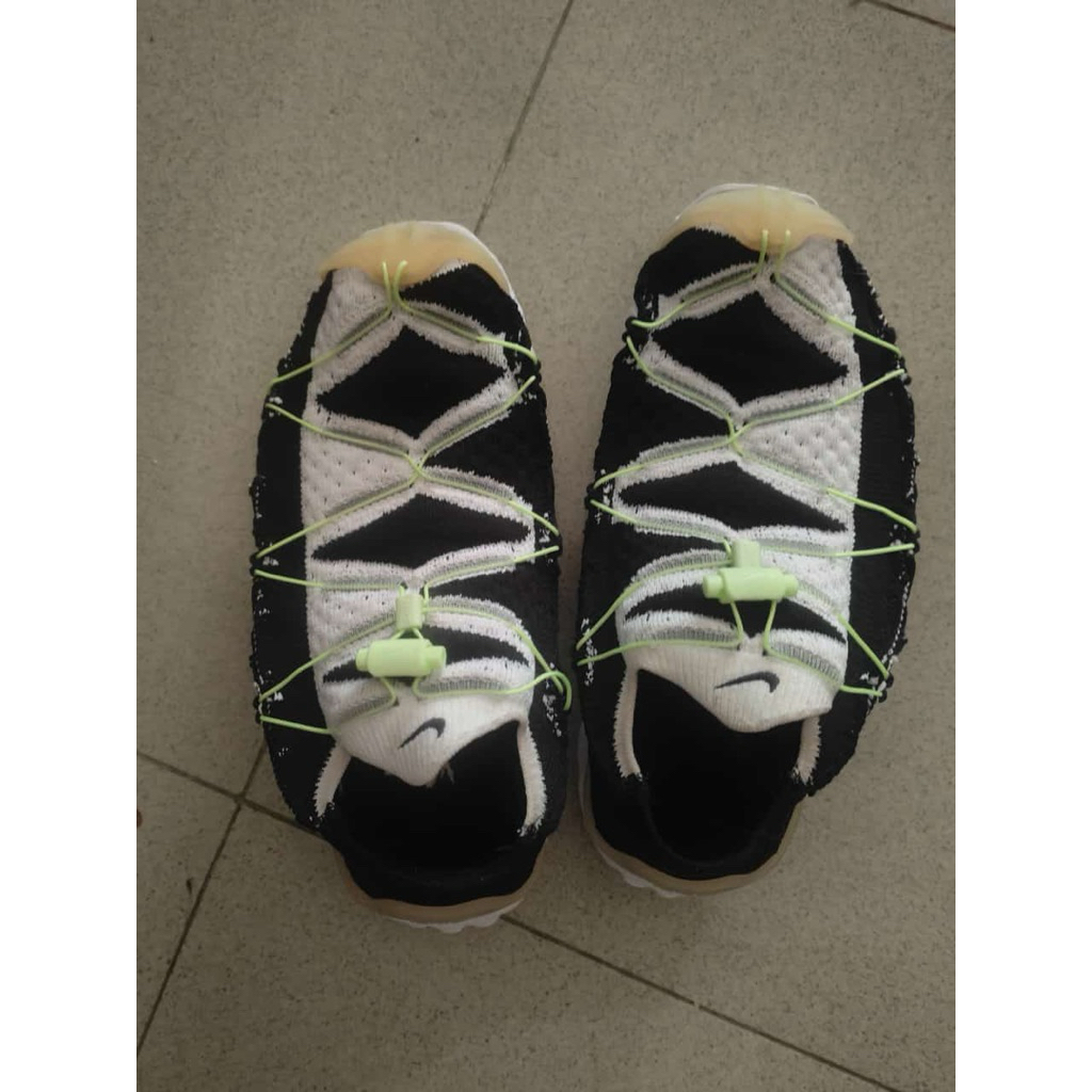 Nike ISPA Mindbody Low White Black Barely Volt 2022