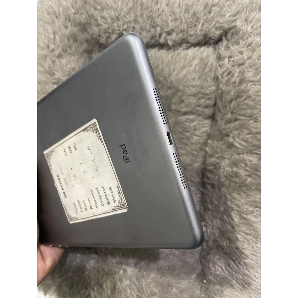 iPAD MINI 2019 Ram 16 GB