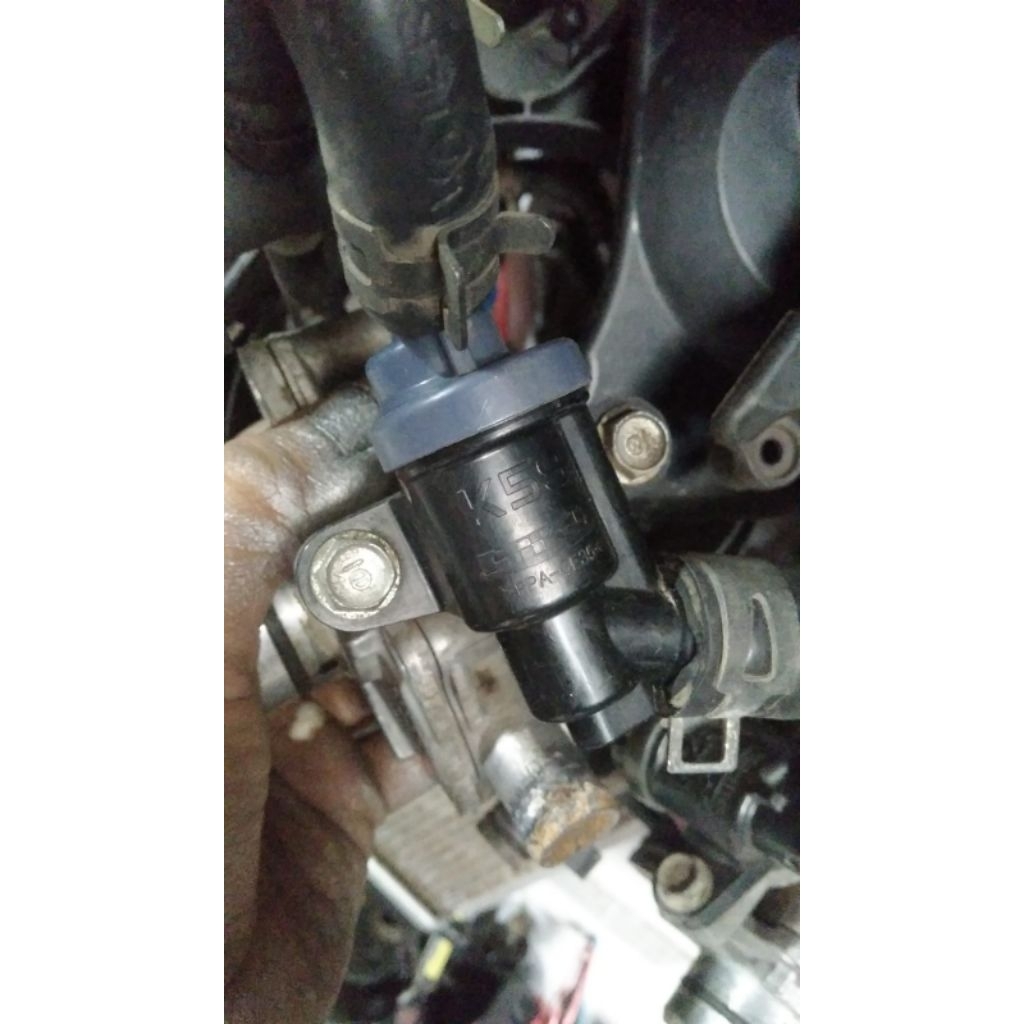 Thermostat termostat Honda Vario 125/150 LED Vario 125 Old KZR Original copotan