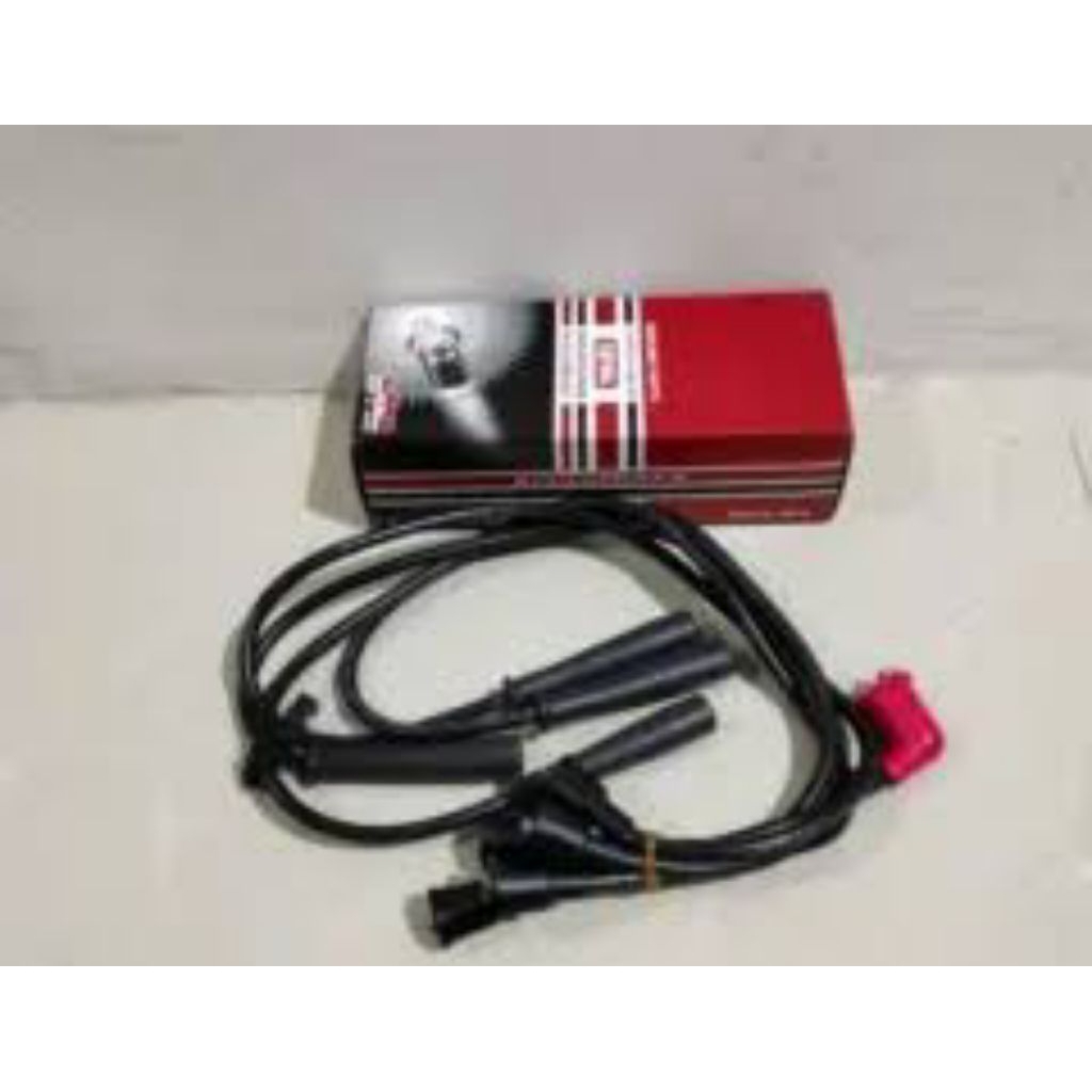 KABEL BUSI DAIHATSU ZEBRA HIJET 1000 S75 CHARADE G10 G-10 90048-66004