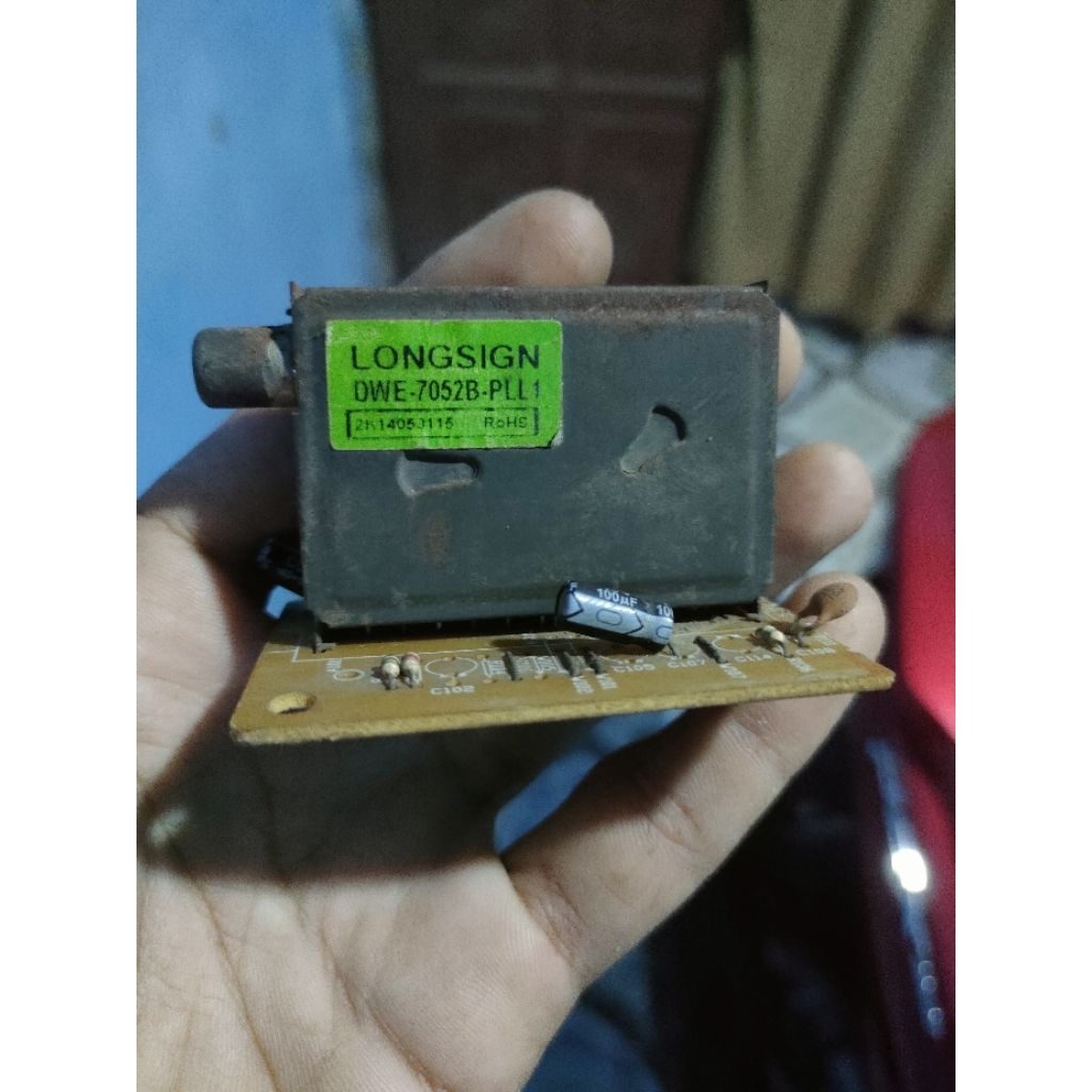 cuner/tuner tv cina DWE-7052B-PPL1 COPOTAN