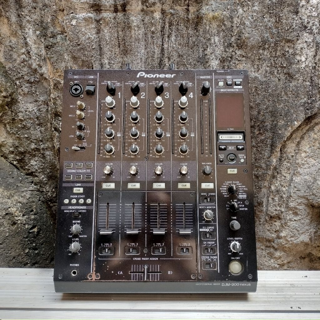 Pioneer DJM900 Nexus DJM 900 NXS Mixer DJ