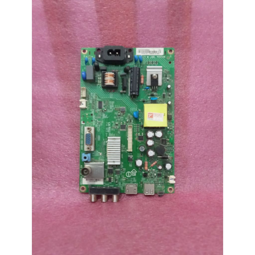 MB Mainboard tv Philips 22PFA5403S/70