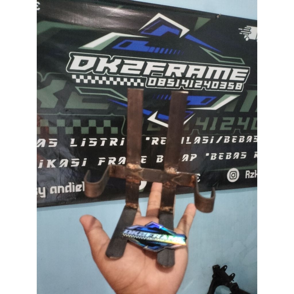 DUDUKAN AKI SLEEP ENGINE/PANGKON AKI SLEEP ENGINE