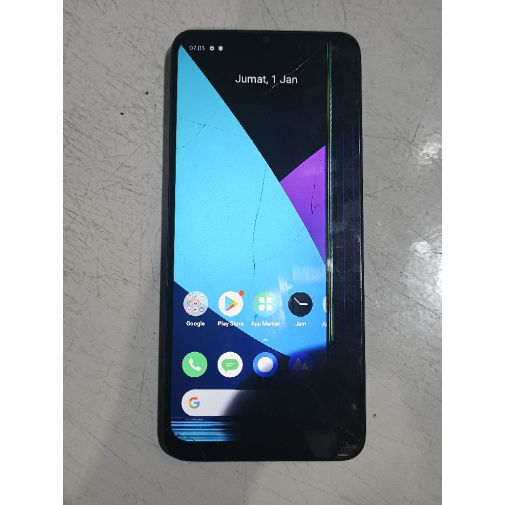 Mesin Minus Realme C3 - Unit