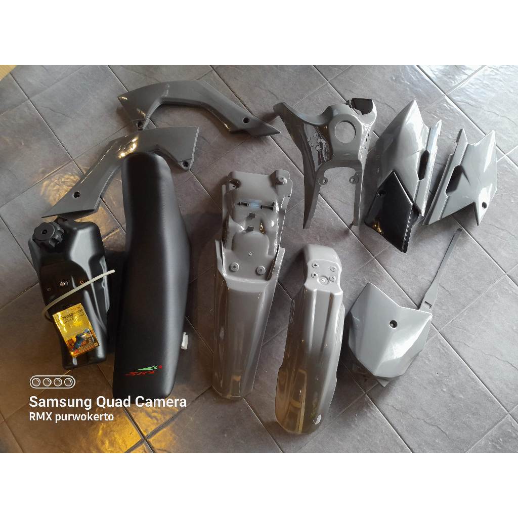 Body Set Kawasaki KLX 140