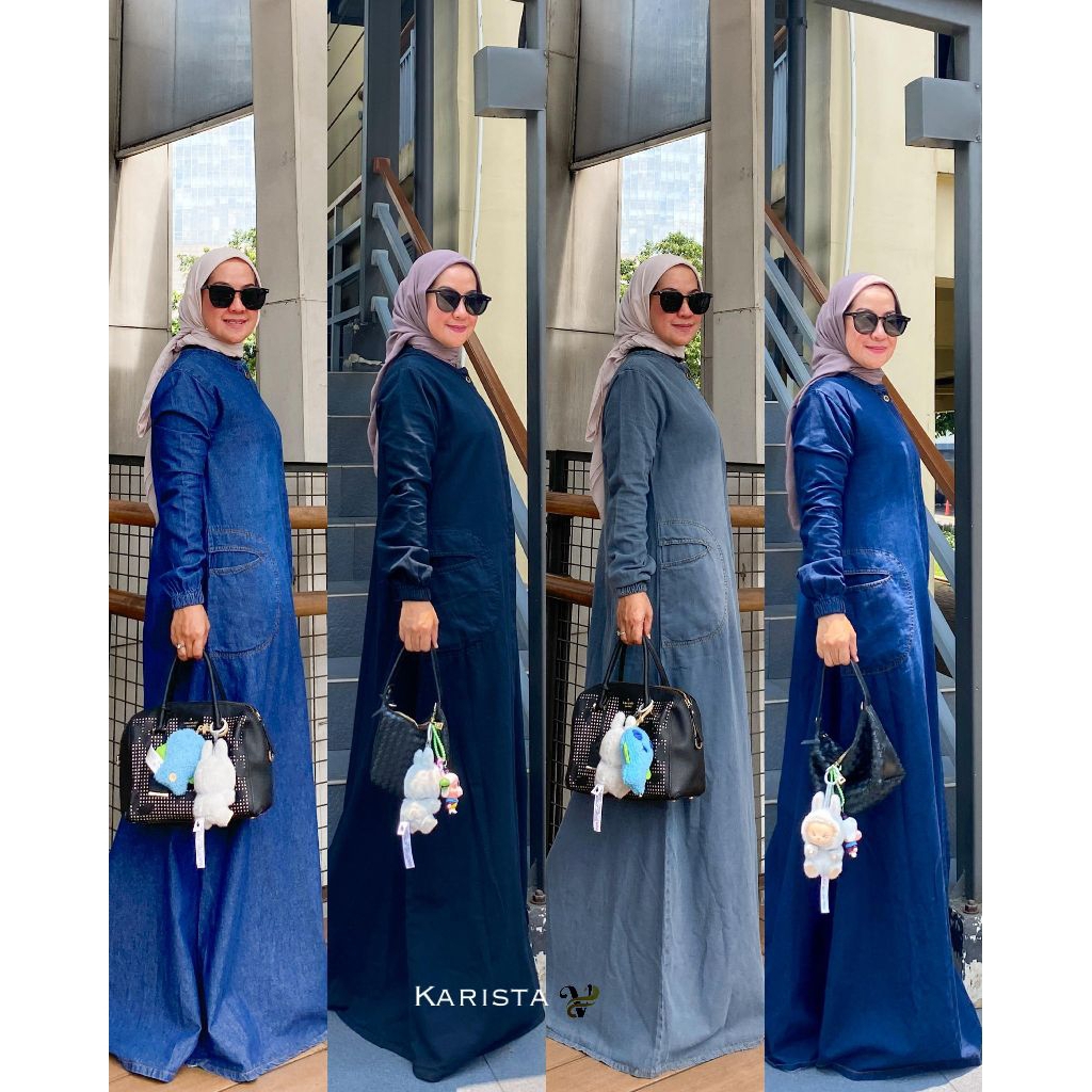 Karisha dress by Irwinov