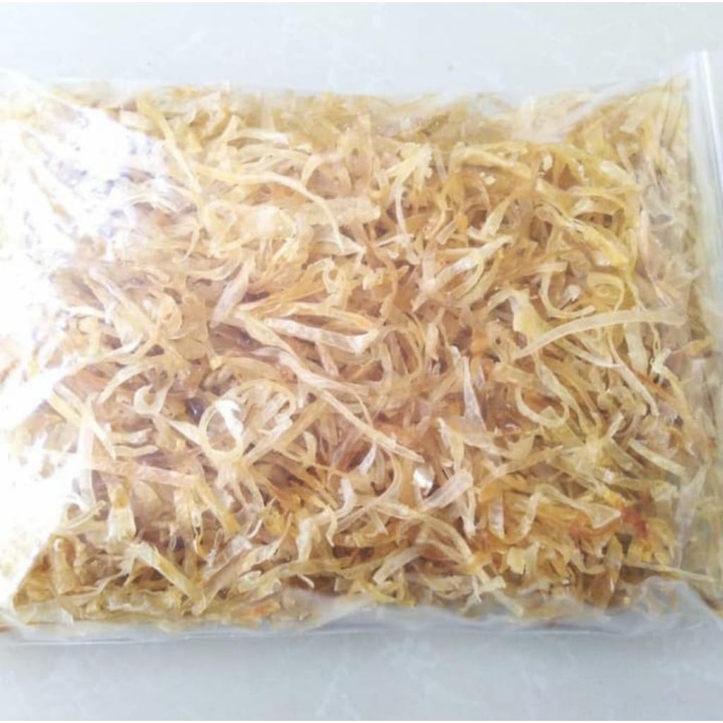 Bibir Ikan Kering 100gr Sup Bibir ikan Fish Lips Soup