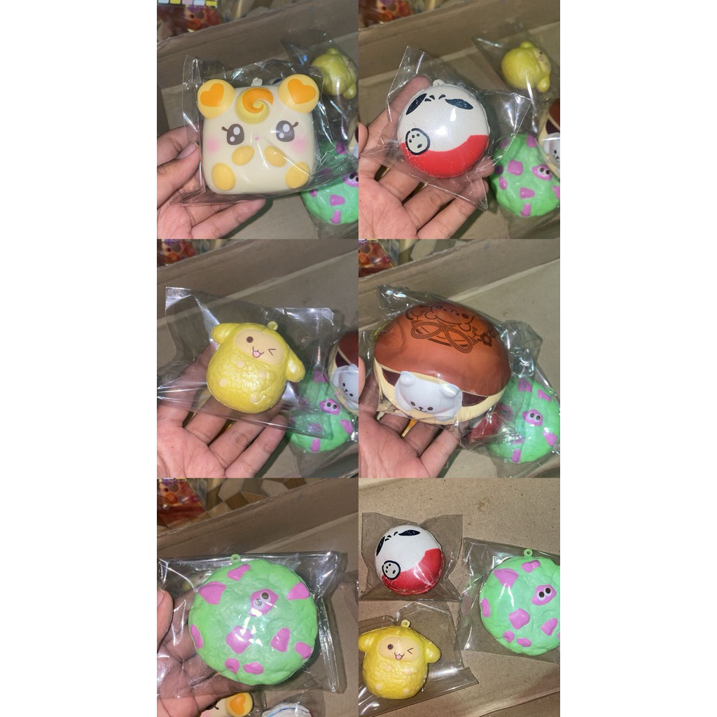 sq chigiri yellow lolii by ibloom