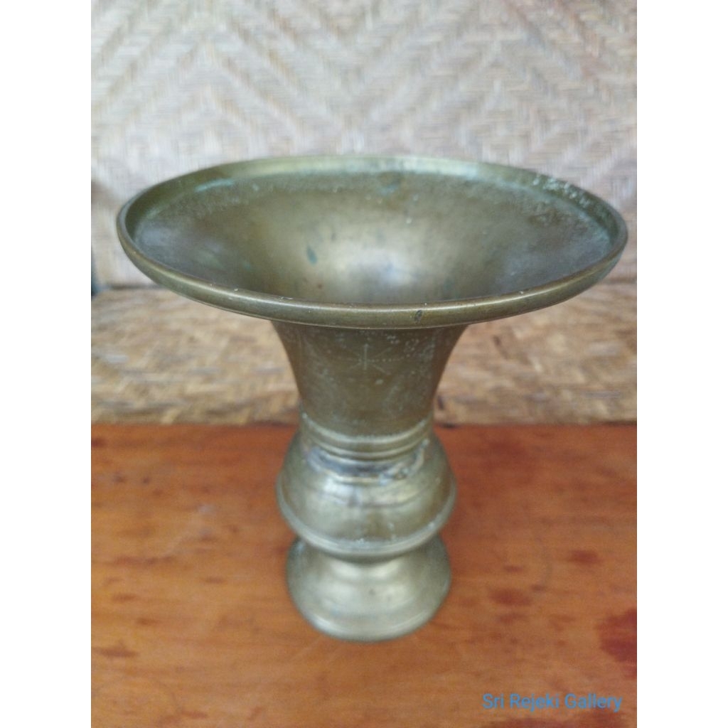 Paidon Kuningan tua Jadul Vintage