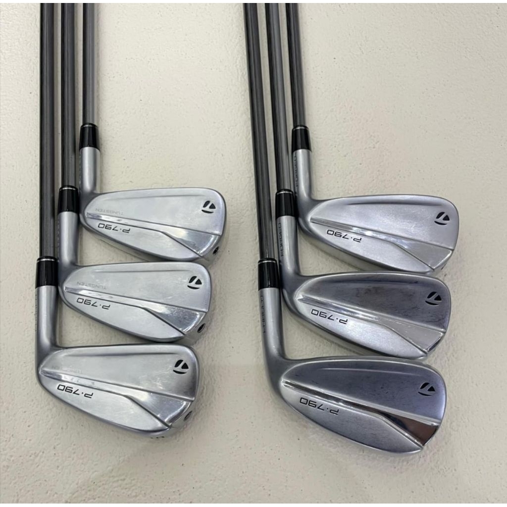 Taylormade P790 2021 Iron Set Golf