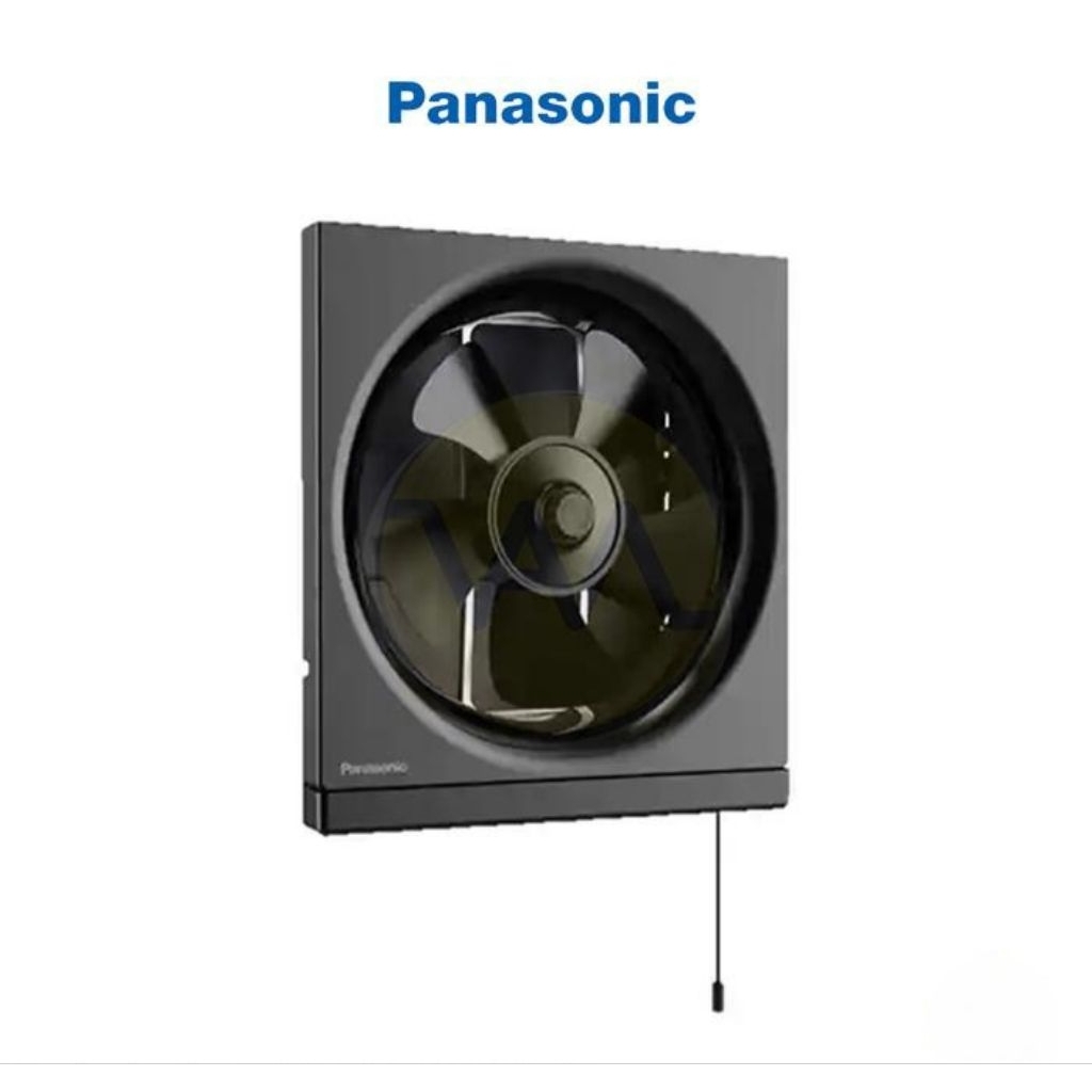 PANASONIC EXHAUST FAN FV-25SHK1 EXHAUSTFAN Dapur Kitchen Panasonic FV25SHK1