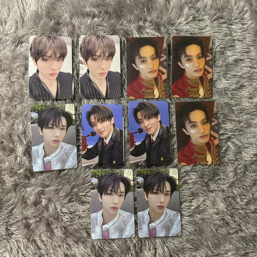 [WAJIB CHECKOUT PACKING] ZBM PHOTOCARD OFFICIAL NCT DREAM BTTF MUMO DIGIPACK