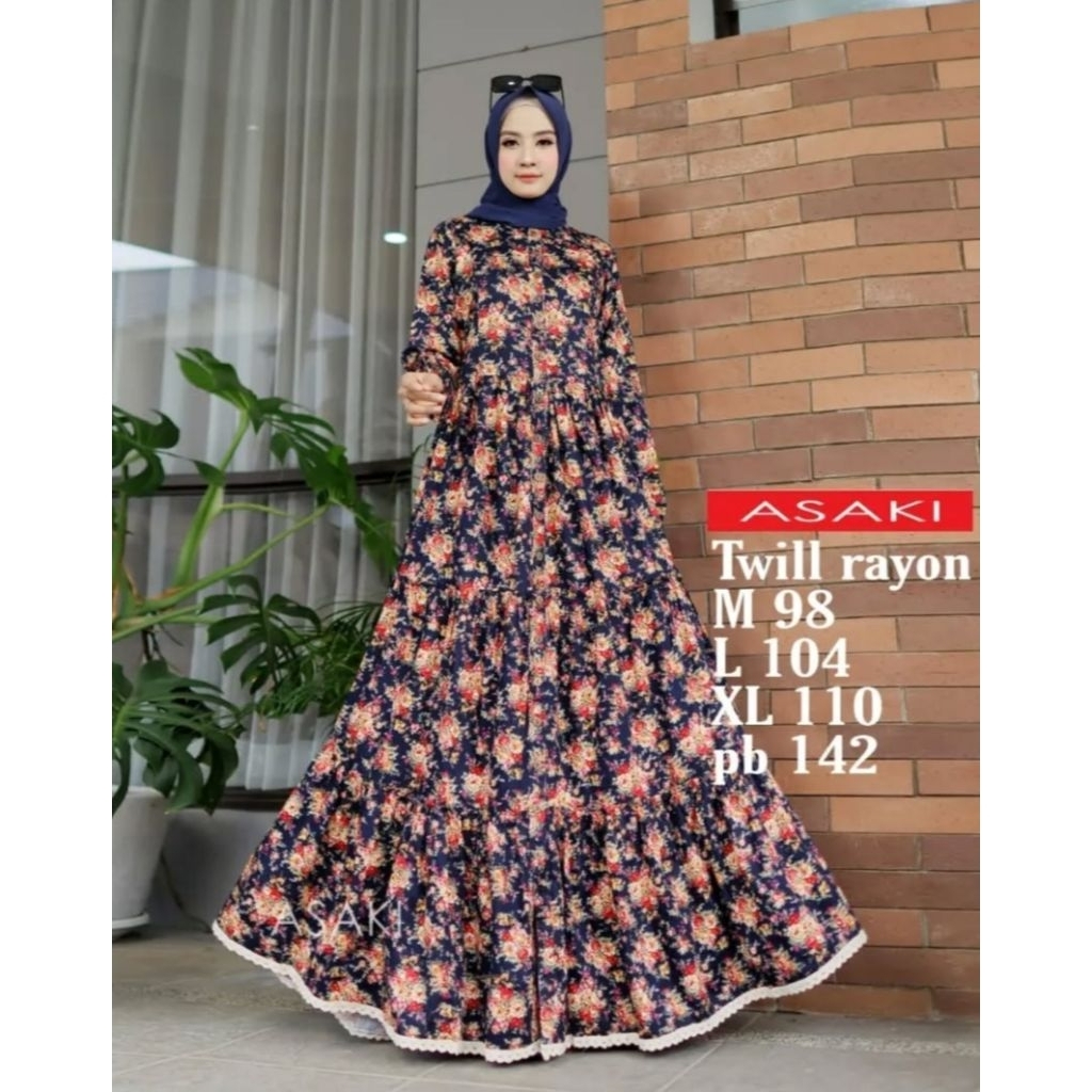 FANNY.OFFICIAL,  GAMIS ASAKI/GAMIS FLANEL TERBARU/GAMIS HIGH GUALYTY/GAMIS FLANEL INDONESIA/GAMIS MO