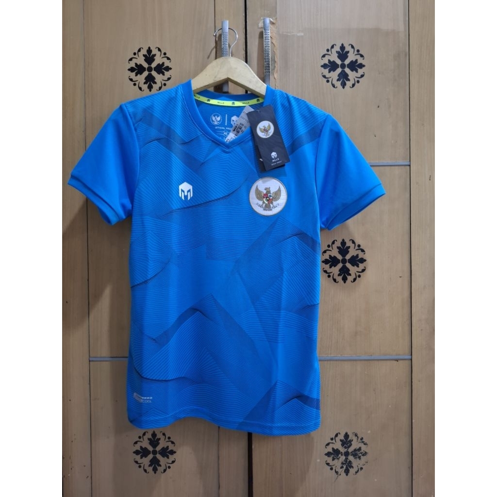 (XS) JERSEY TIMNAS INDO TRAINING ORI MILLS 2020