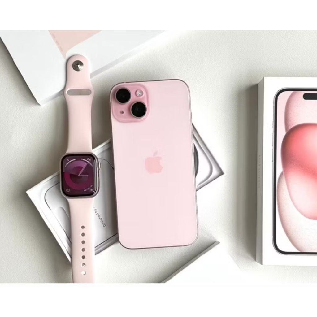 iPhone 15 128-256gb Second original