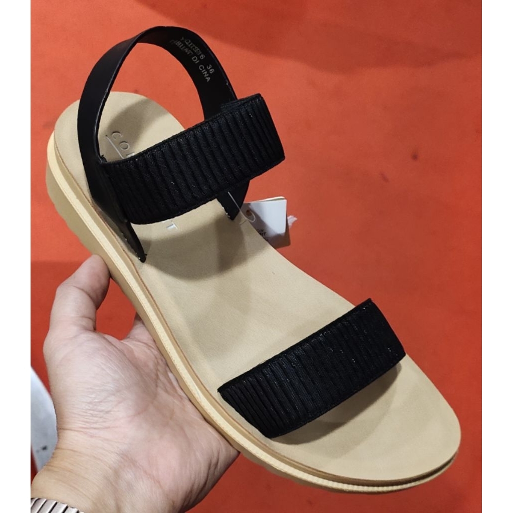 Sandal Wanita Sandal Bangkol Alas Kaki
