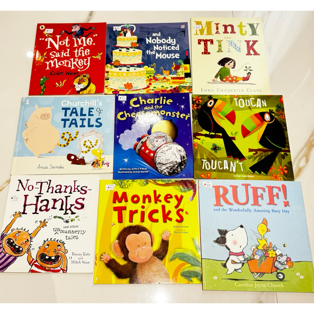 Buku cerita anak bbw super sale murah 60 rb