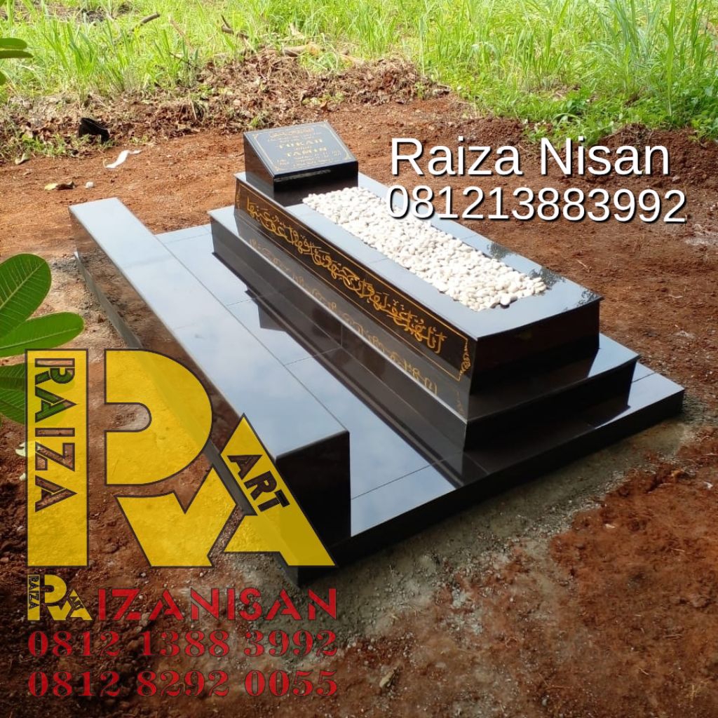 batu nisan kijing makam body makam