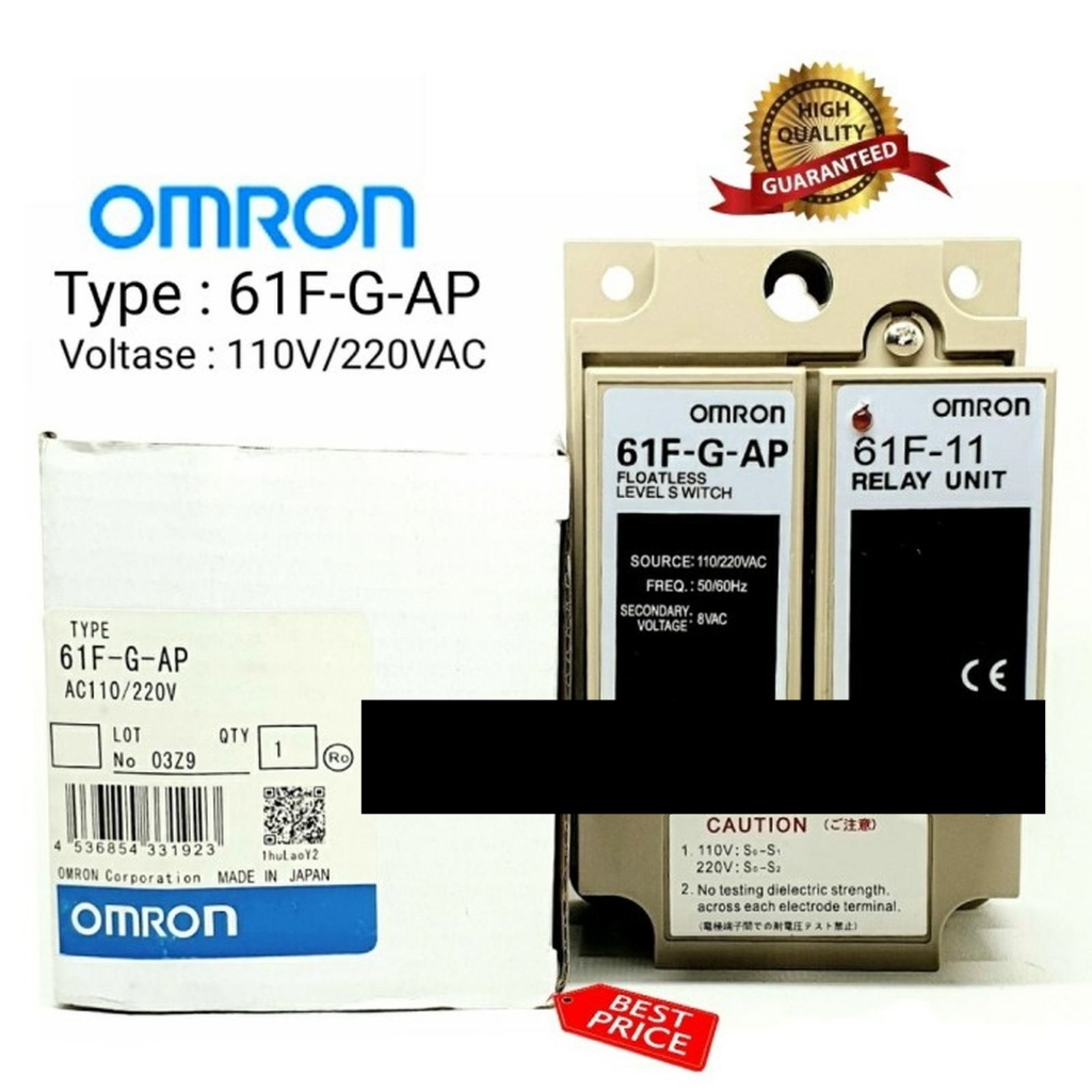 WATER LEVEL CONTROL WLC61 FG-AP