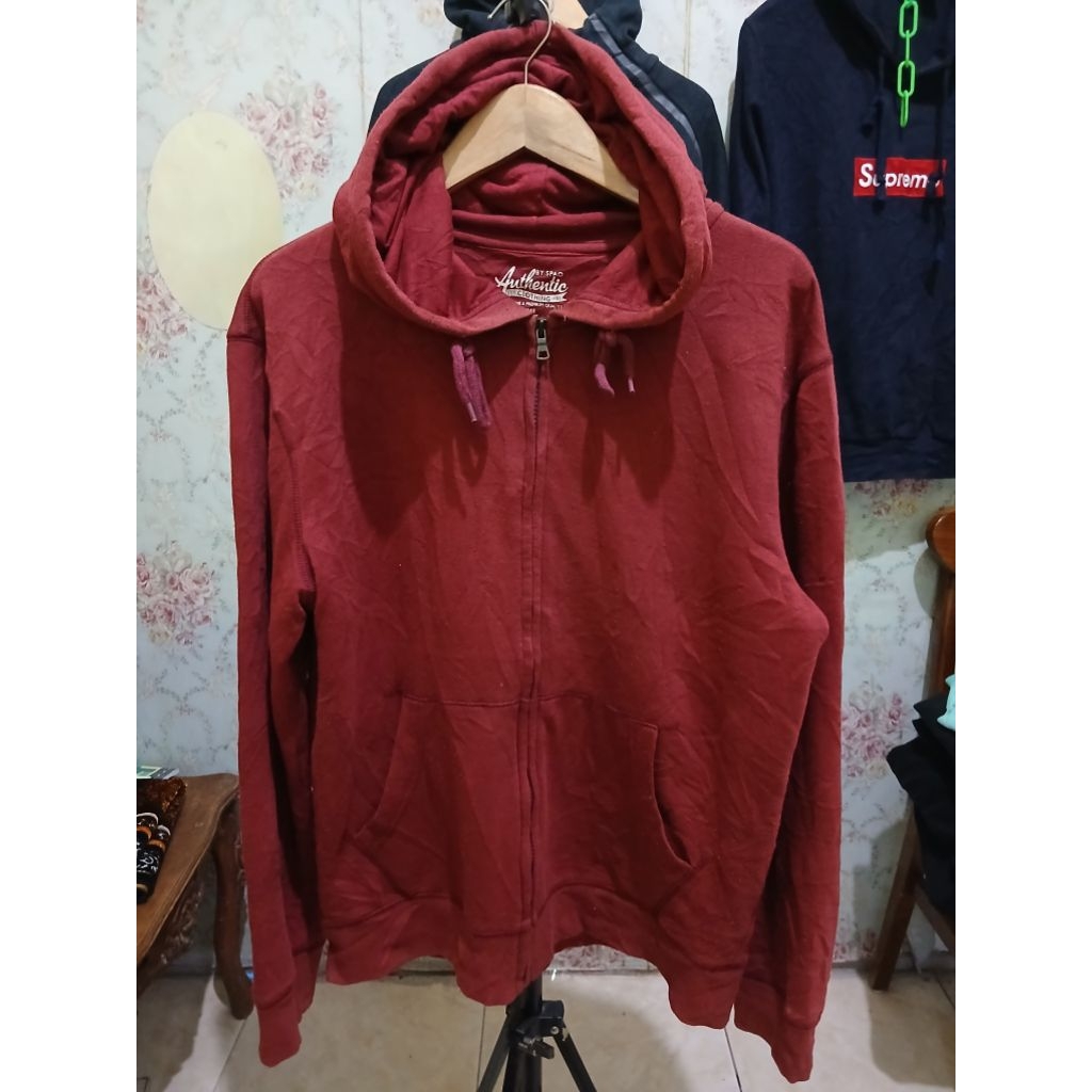 HOODIE JIPER SPAO