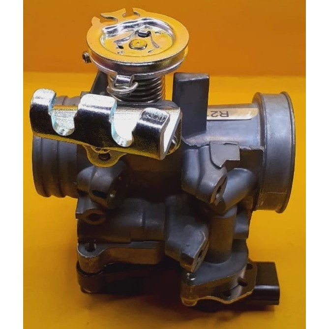 THROTTLE BODY ASSY MOTOR CBR150R 2014 (16400-K45-N01) (RPS)