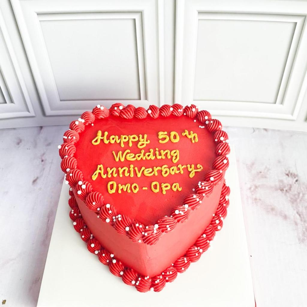 Kue Ulang Tahun/Birthday Cake/Kue Ultah Tema Love/Love Cake/Kue Love jakarta