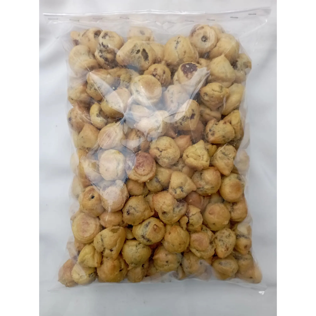 KUE SOES COKLAT 500GR / KUE SUS KERING ISI COKLAT PREMIUM / DUOSUS / DUOSUS ECERAN | CAMILAN MEDAN