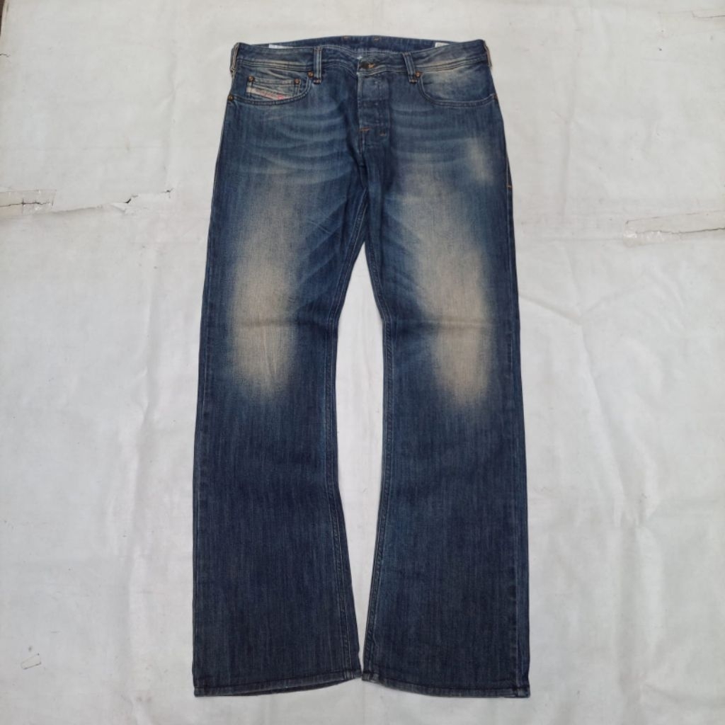 Celana jeans pria, Diesel Industry, Zatiny