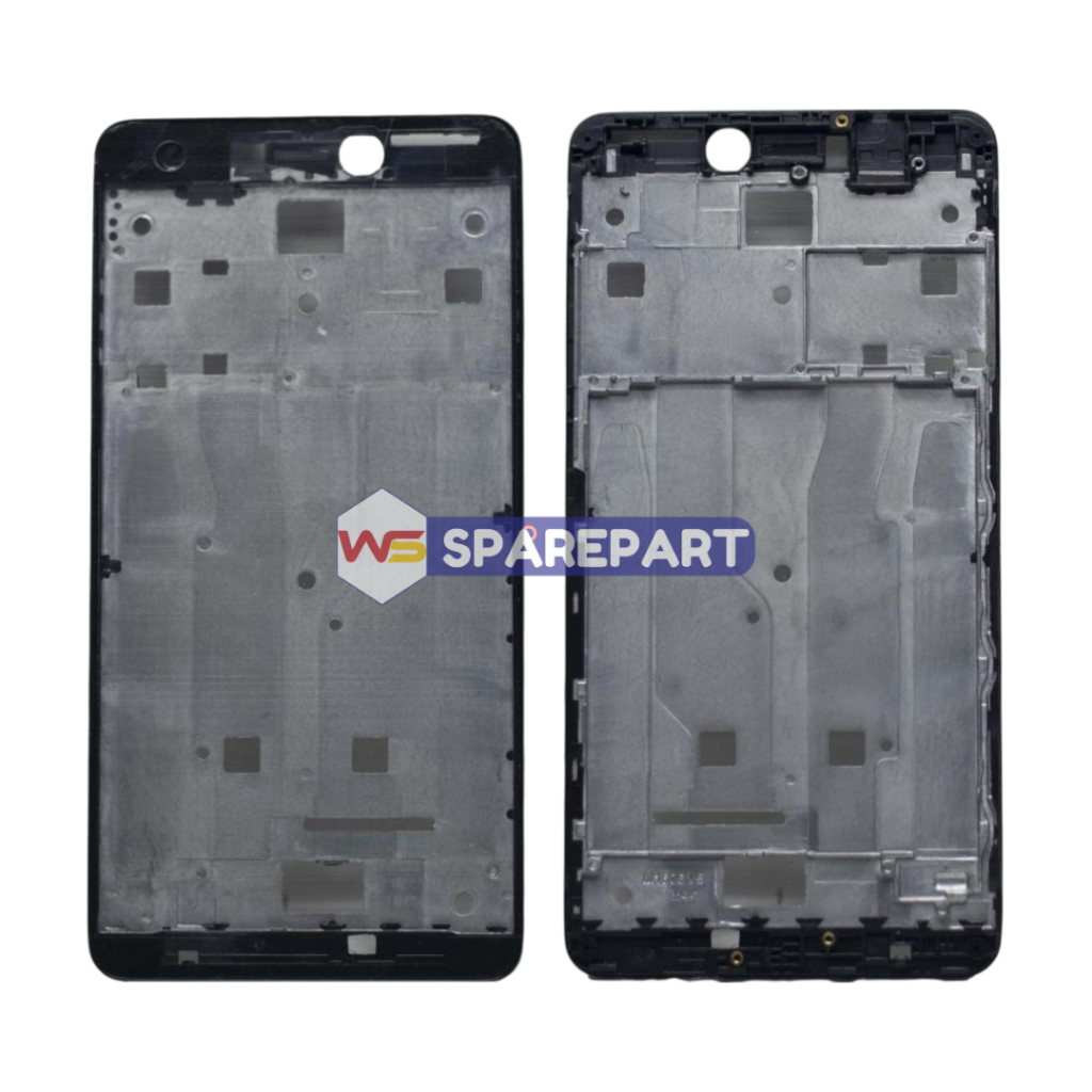 MIDDLE FRAME TULANG TENGAH LCD XIAOMI REDMI NOTE 4X - ORIGINAL FULLSET