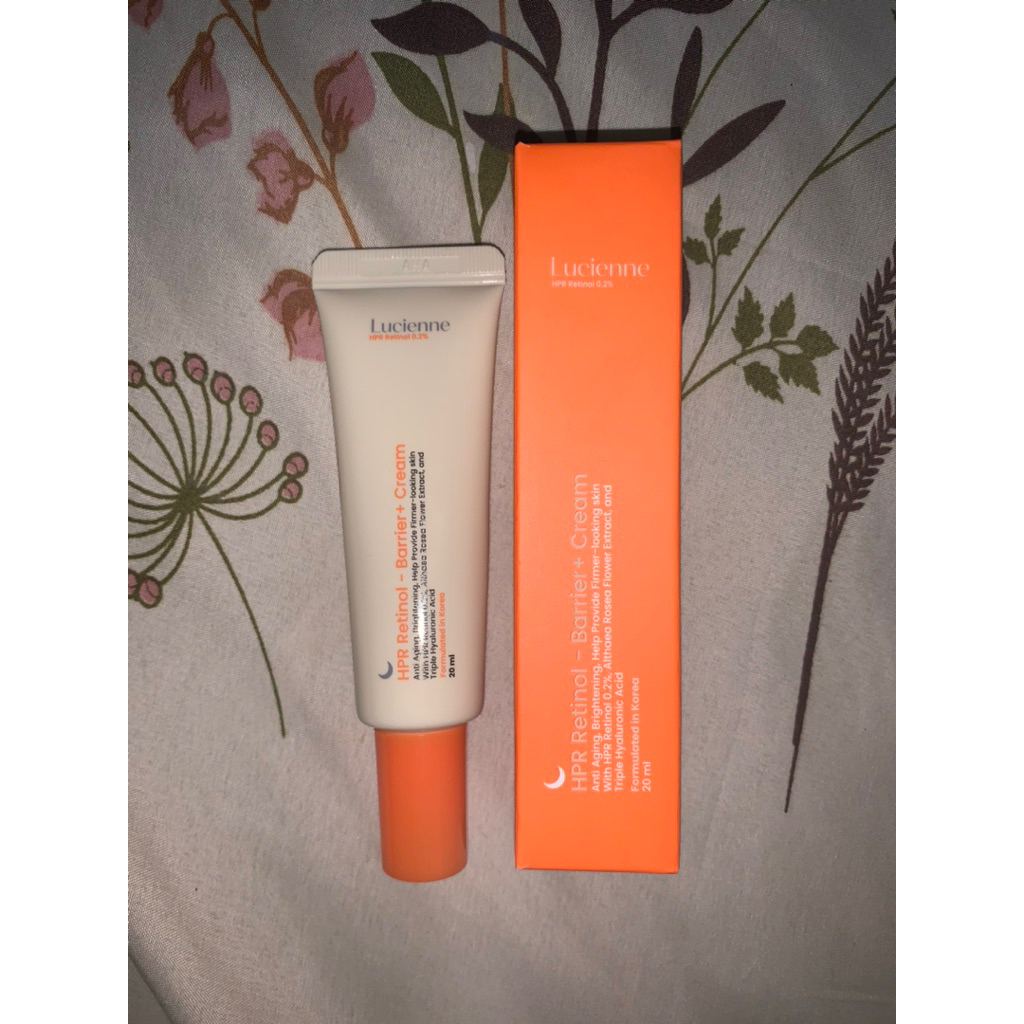 lucienne retinol