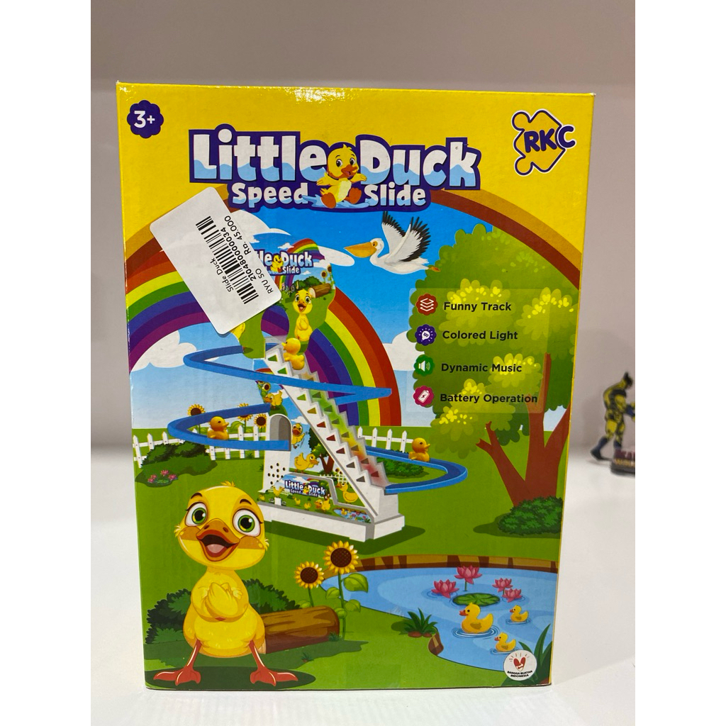 Little duck slide