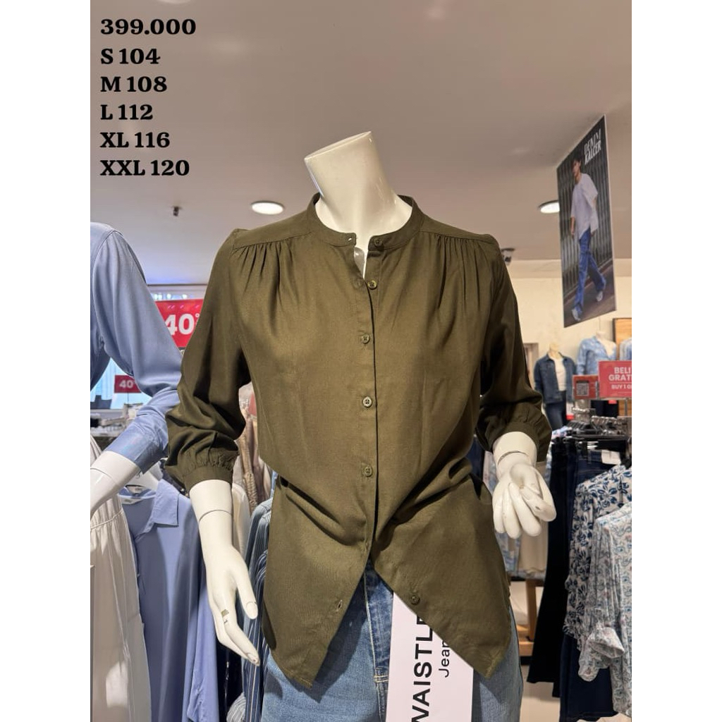 Dust jeans Sweater Pandita wanita