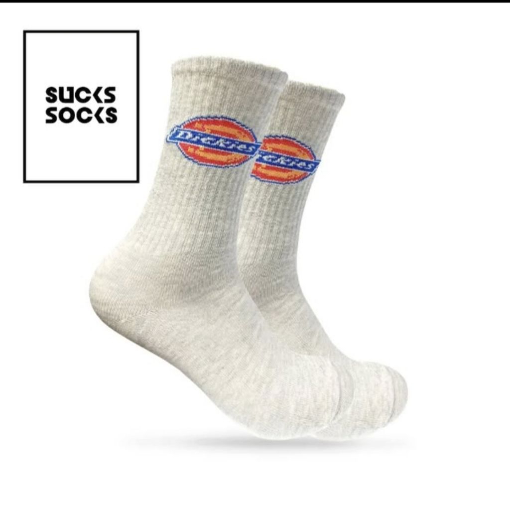 Kaos Kaki Oldschool Dickies - Official Suck Sock
