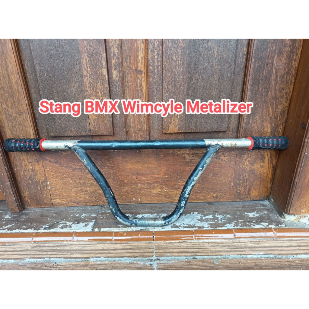 Stang Sepeda BMX Wimcyle Metalizer