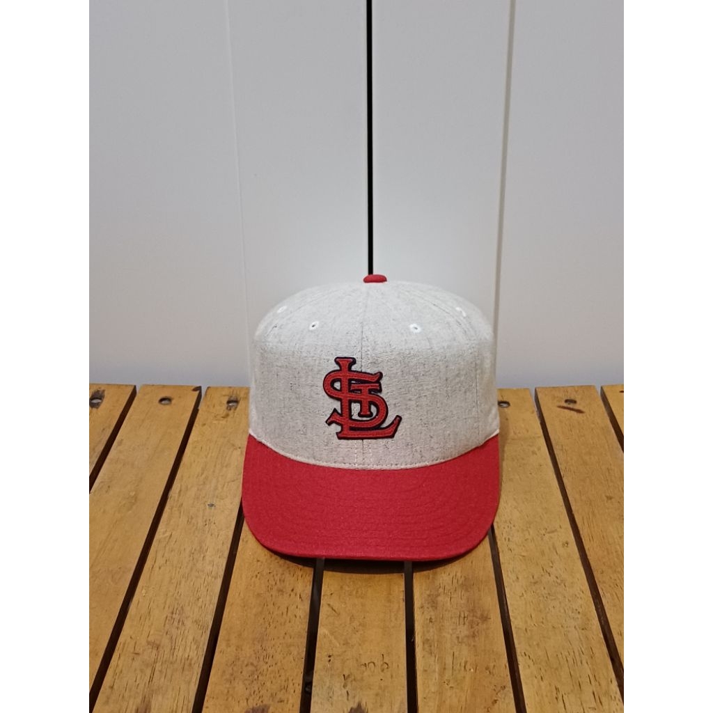 topi vintage MLB  LST cardinals second