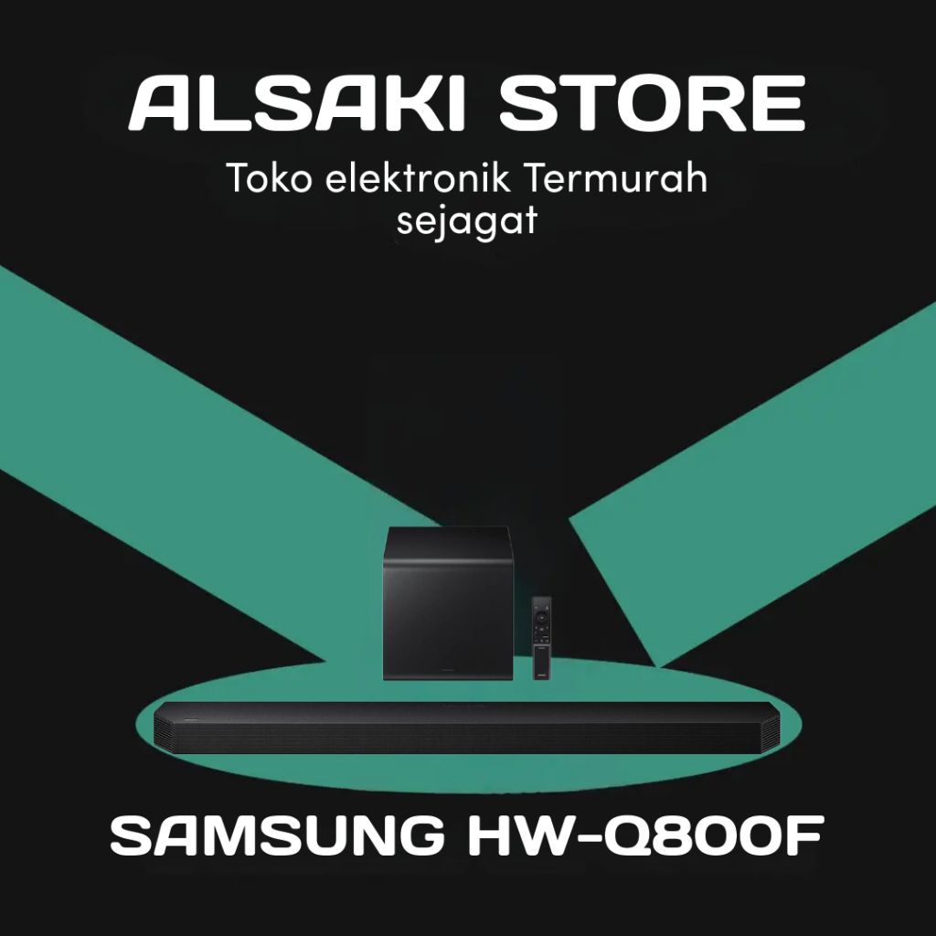 SAMSUNG HW-Q800F / Q800F/HW Q800F SOUNDBAR ATMOS 2025 series