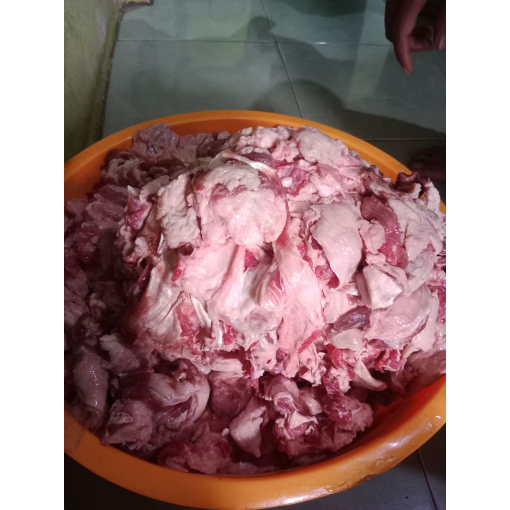 Tetelan Sapi 1 kg