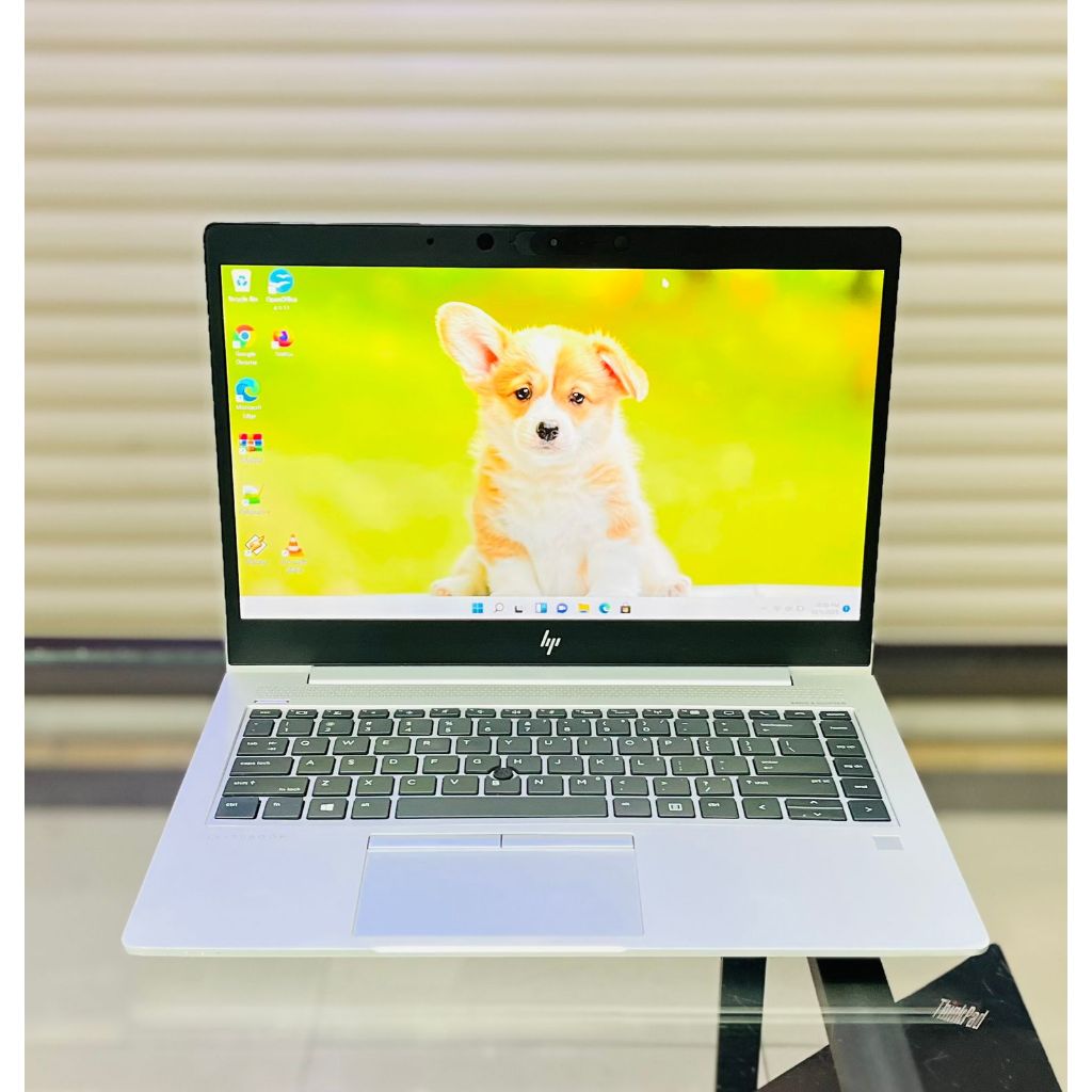 HP ELITEBOOK 745 G6 AMD RYZEN 7 PRO 3700U RAM 16GB SSD 256GB