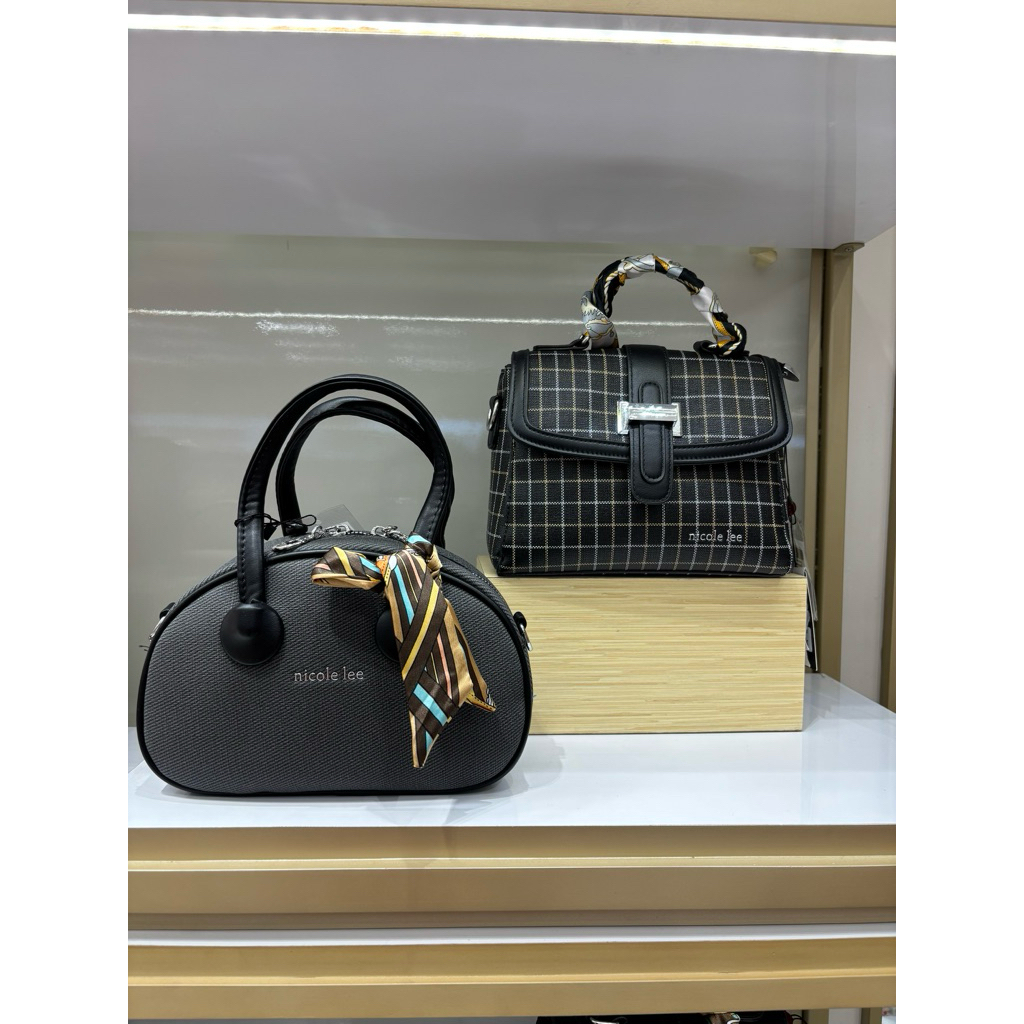 TAS HANDBAG NICOLE LEE