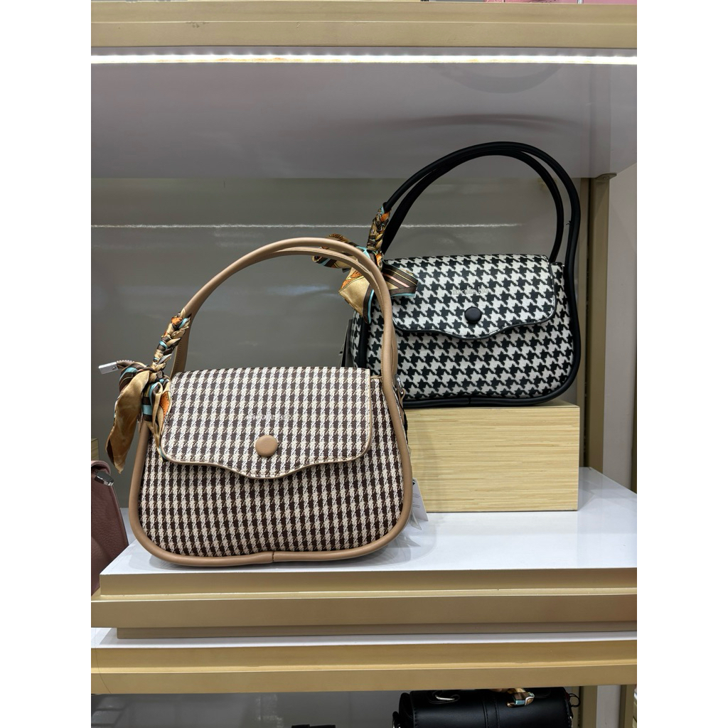 TAS HANDBAG NICOLE LEE