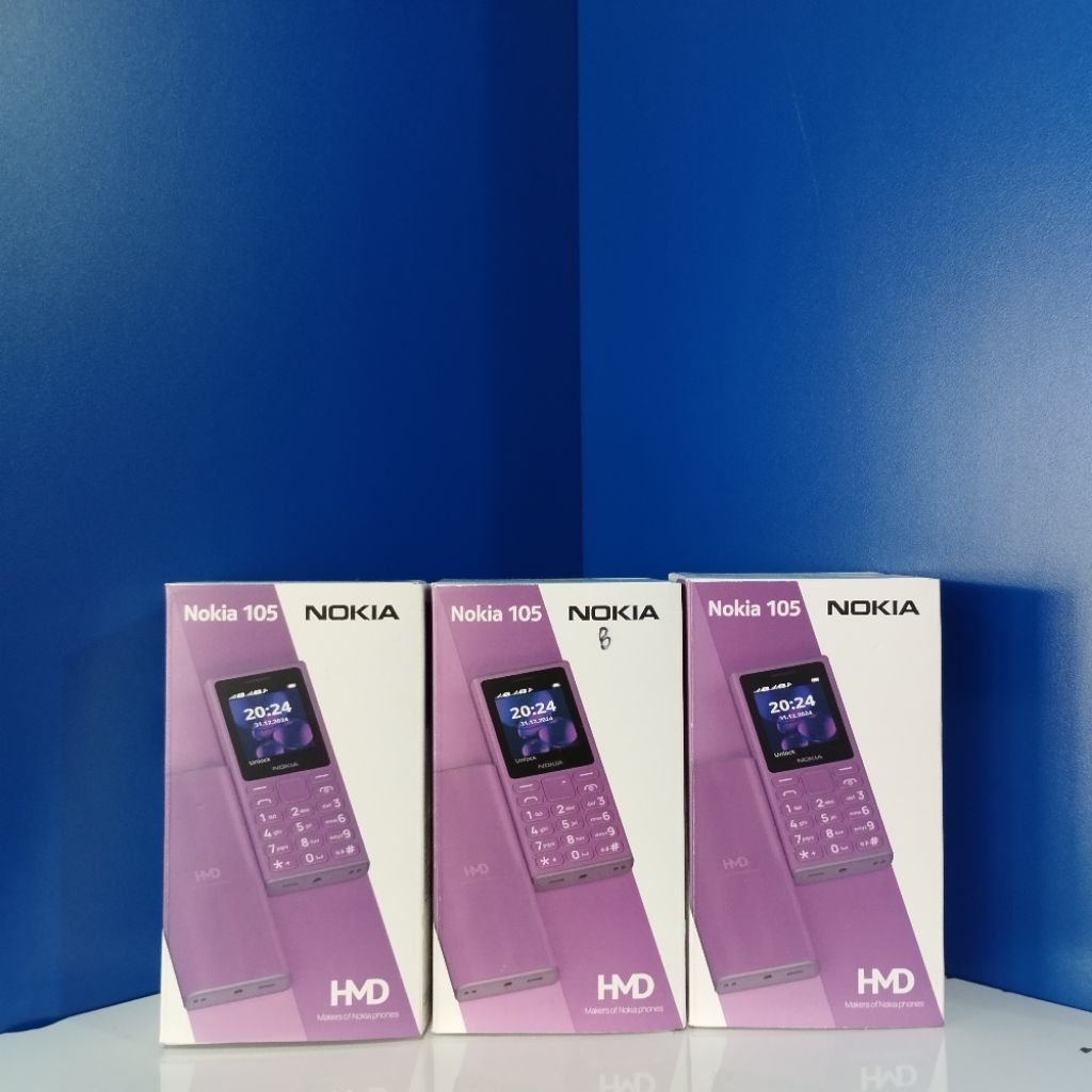 NOKIA 105 DUAL SIM