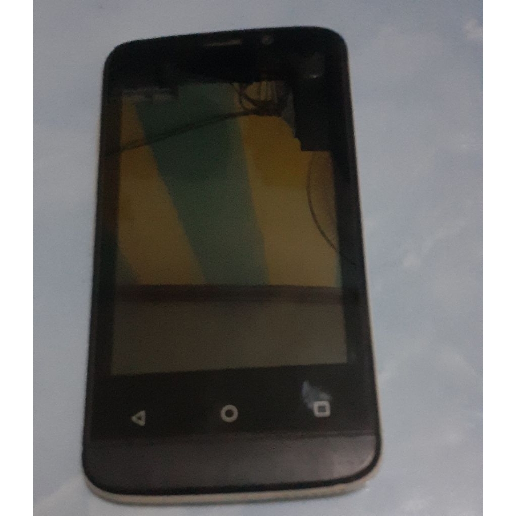 Lcd Touchscreen Hp Advan S3D Copotan Normal