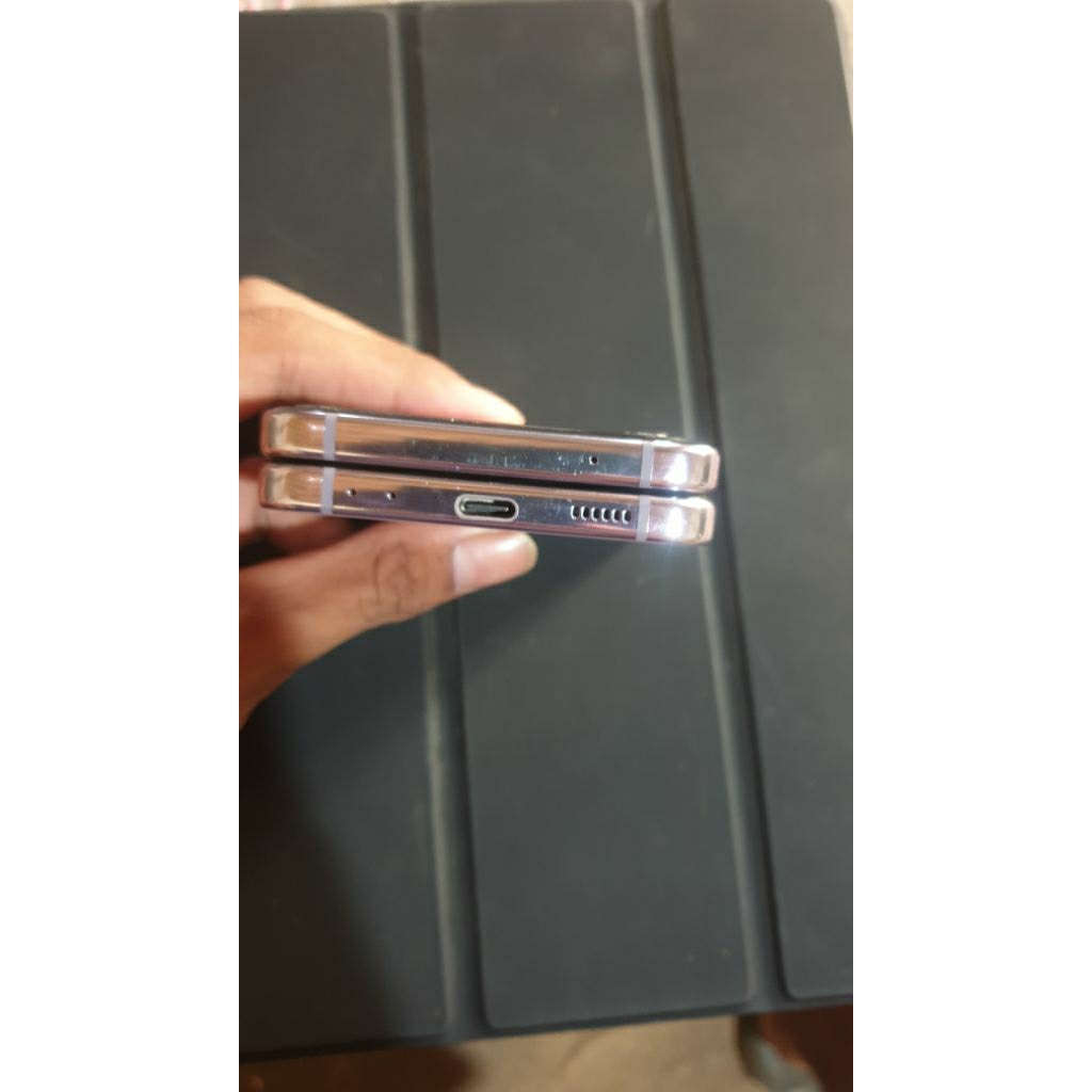 samsung z4 flip MINUS LCD