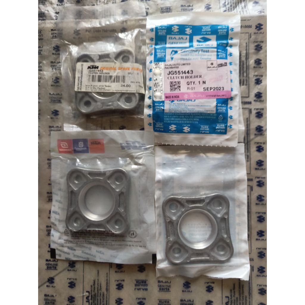 CLUTCH HOLDER KTM DUKE 200 TAHANAN PER KOPLING KTM 200 DUKE 200 HOLDER KOPLING KAKI 4 KTM DUKE 200CC