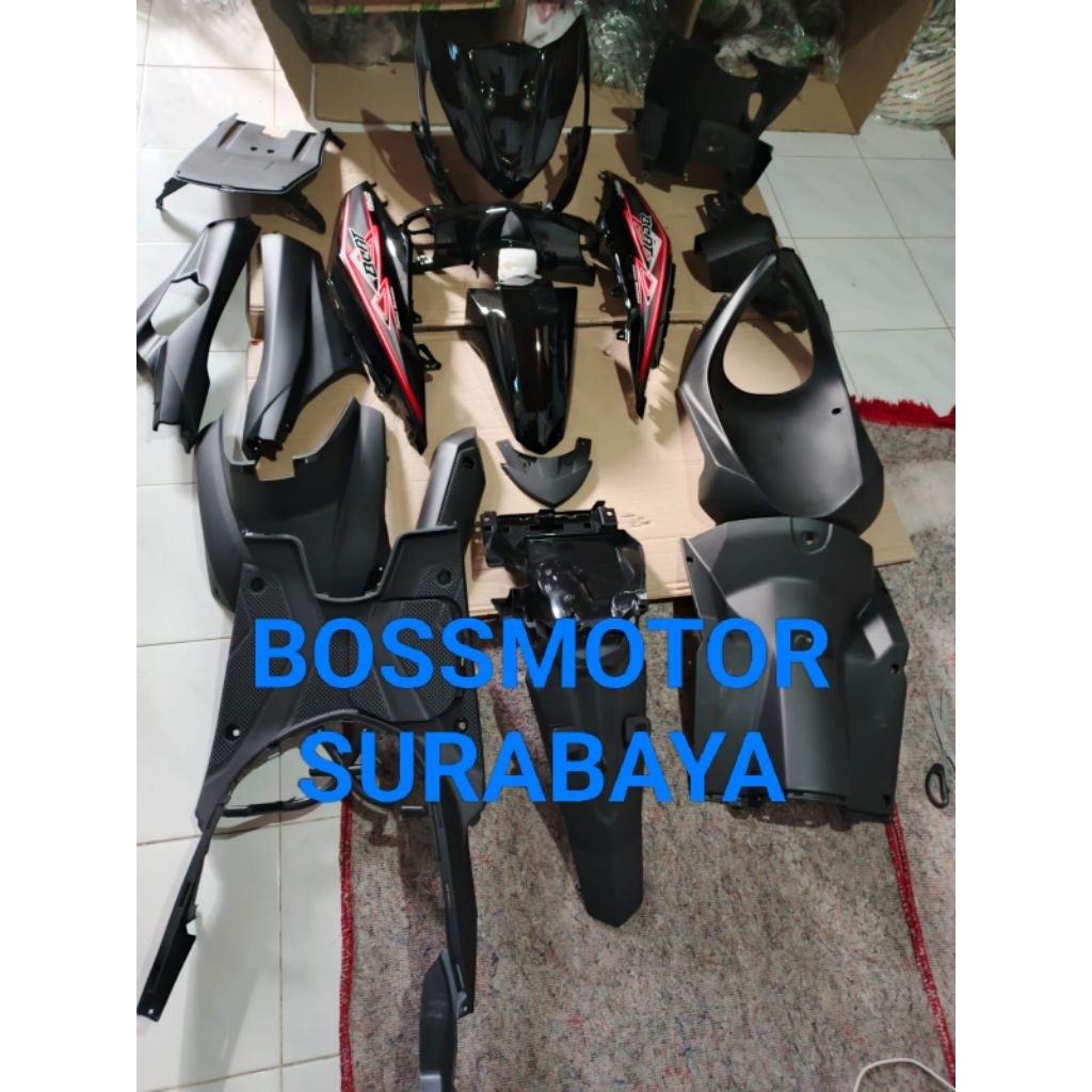 Cover body fullset beat fi 2013