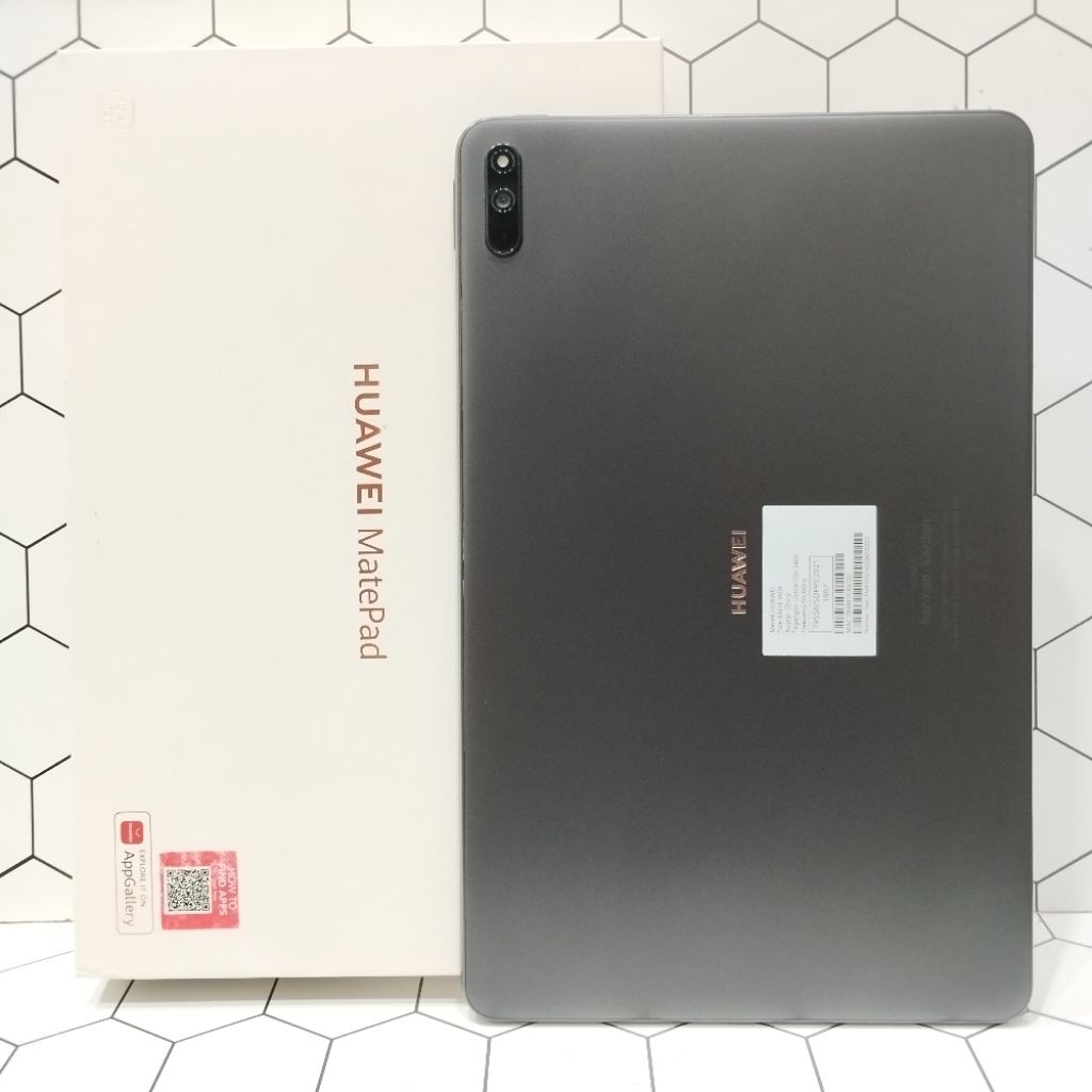 HUAWEI MATEPAD 10.4 BAH4-W09 6/64GB TAB SECOND FULLSET