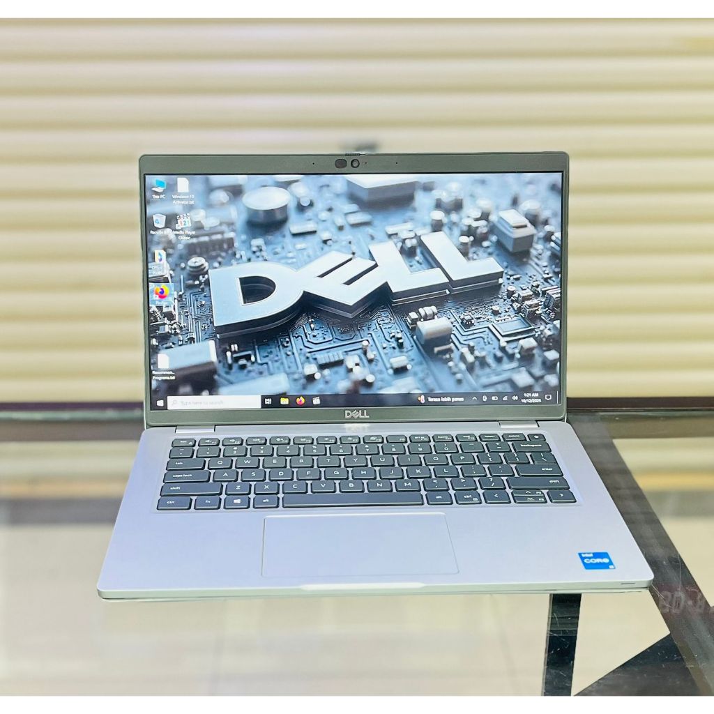 DELL LATITUDE 5420 INTEL CORE I5 GEN 11 RAM 16GB SSD 256GB