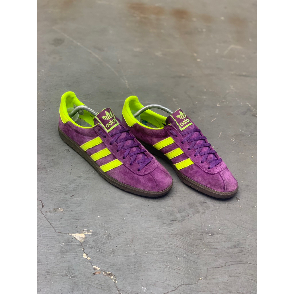 Adidas athen purple
